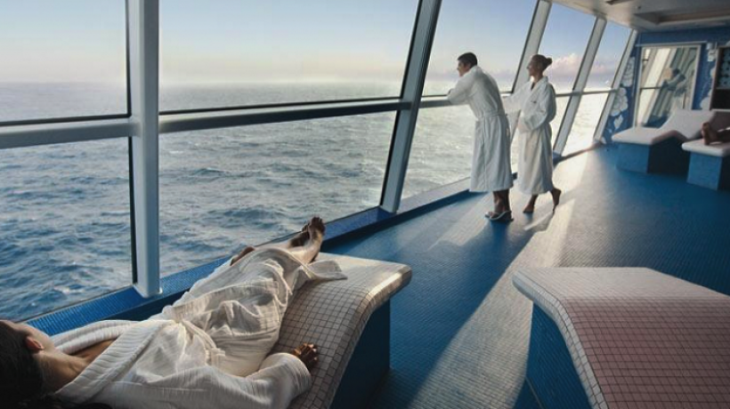 Healthy Indulgences at Sea: Cruises and Spa Vacations