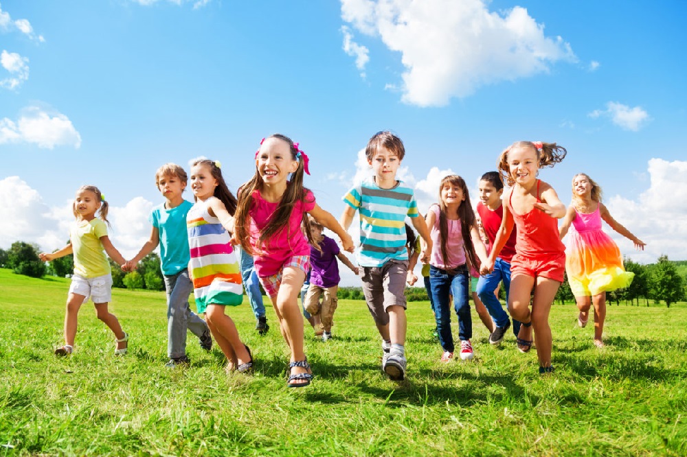 How to Encourage Your Kids to Get Active