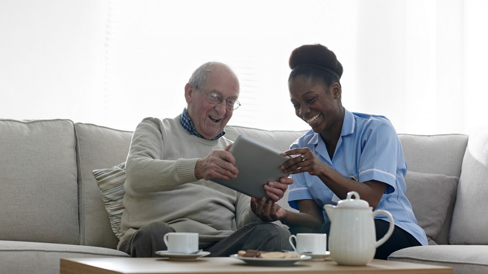 How to Arrange Care for an Elderly Parent