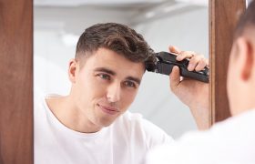 How to use hair clippers for the first time?