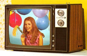 100 years of TV – 1920s to 2020s