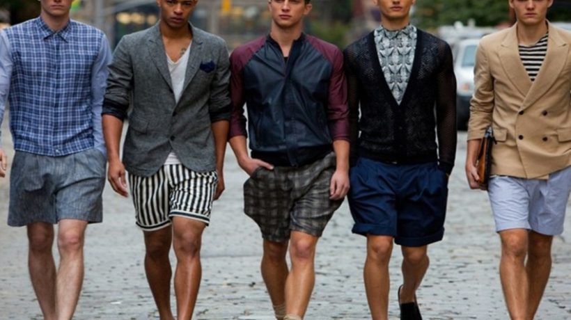 Why Men Wear Cargo Shorts?