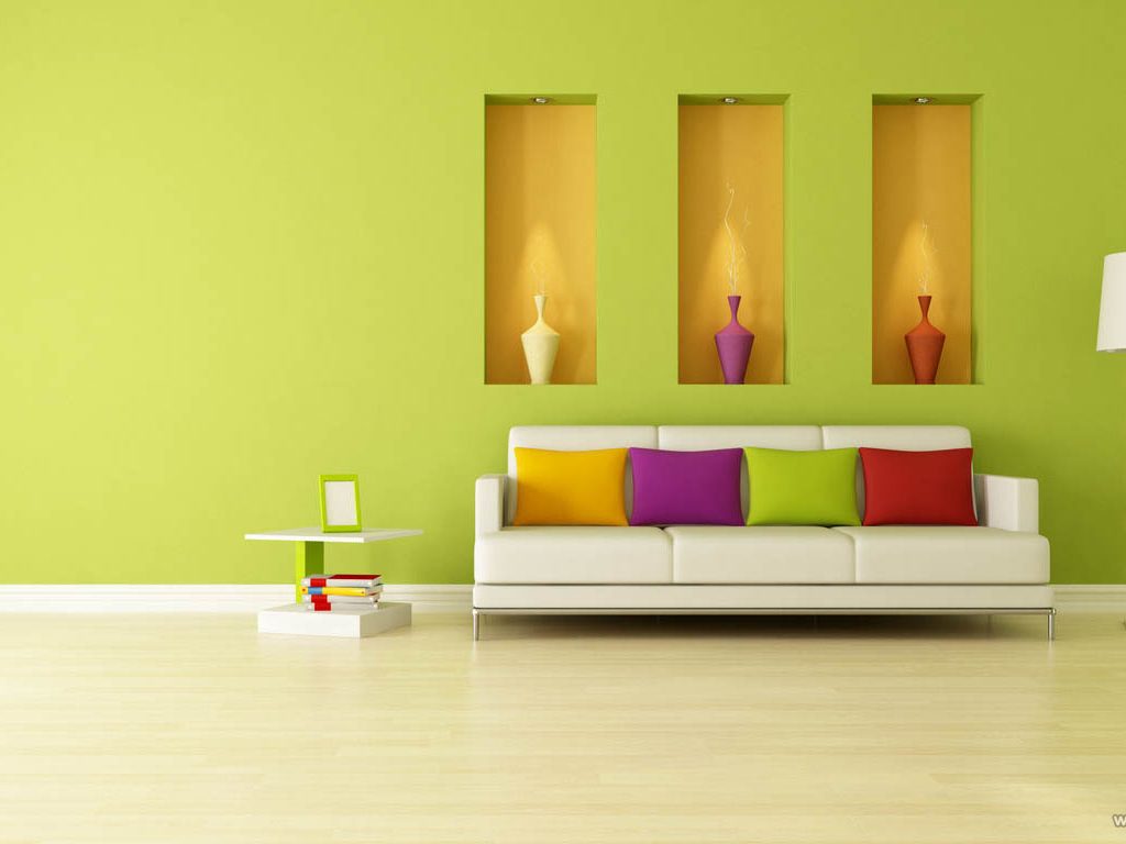 How To Choose The Right Wall Paint Color For Your Room