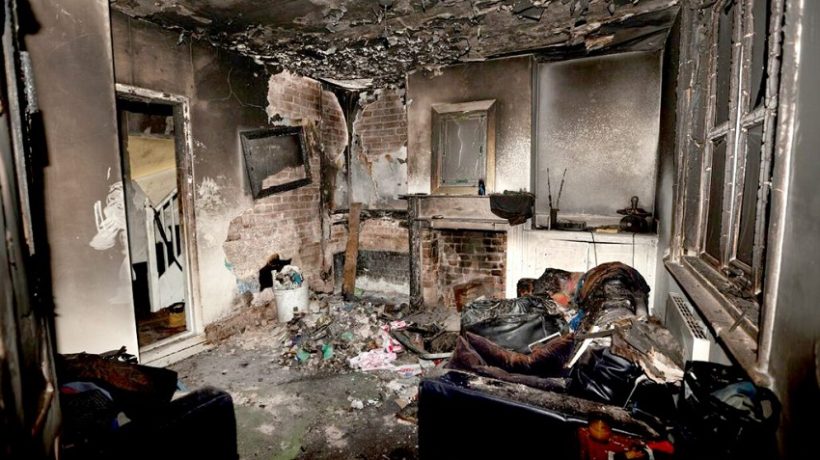 What Do the Best Steps to Do With Fire Damage?