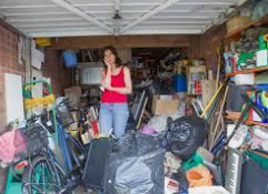 Tips for spring cleaning your garage