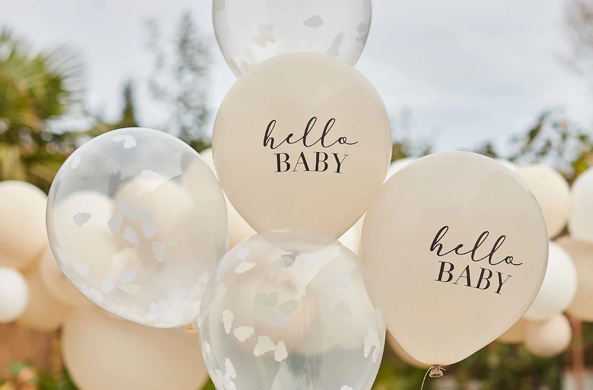 How to Organize a Flawless Gender Reveal Party