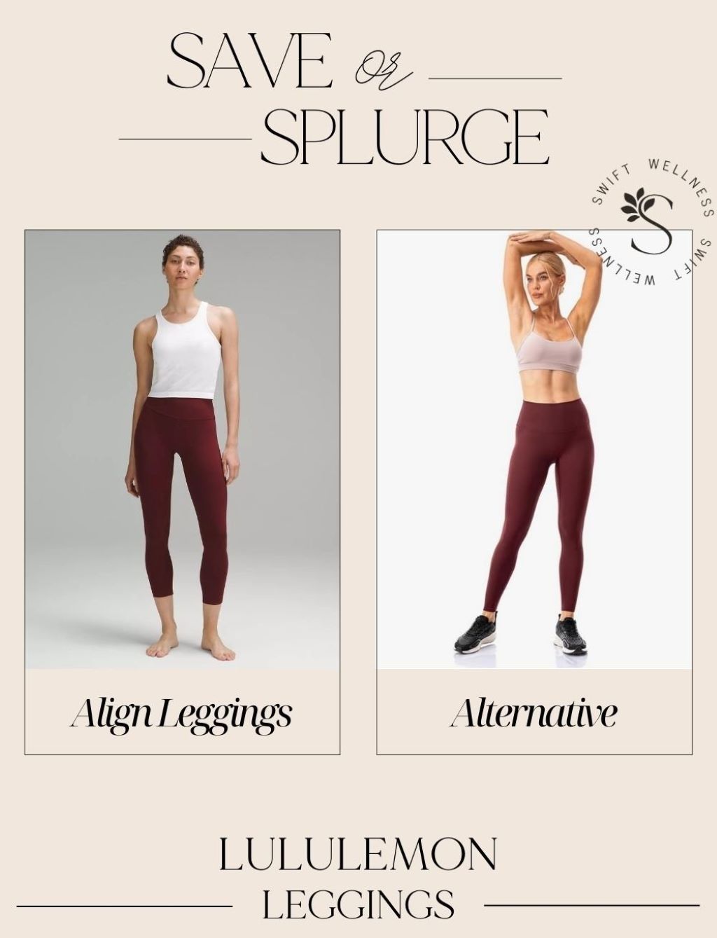 Reasons to Hang Onto the Lulu Lemon Tags 