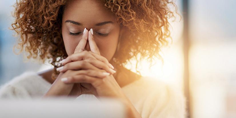 How do you break the negative thinking loop?