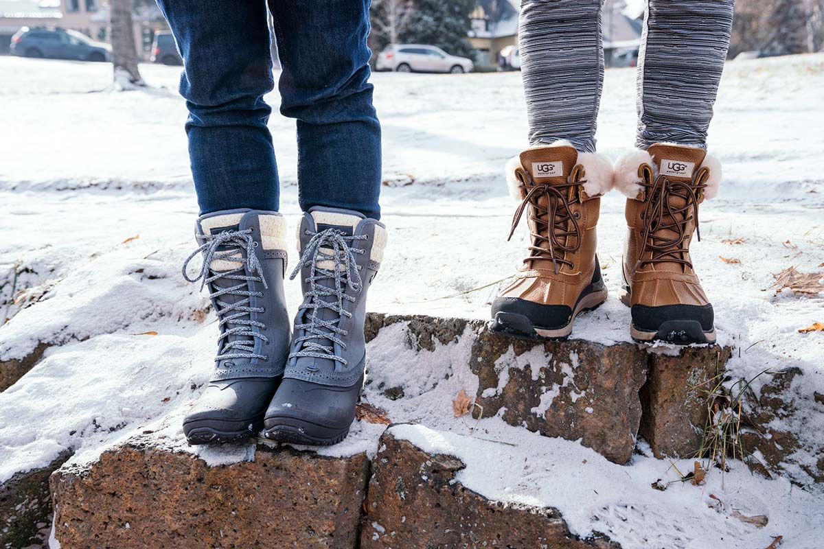 Which brand is best for women's boots?
