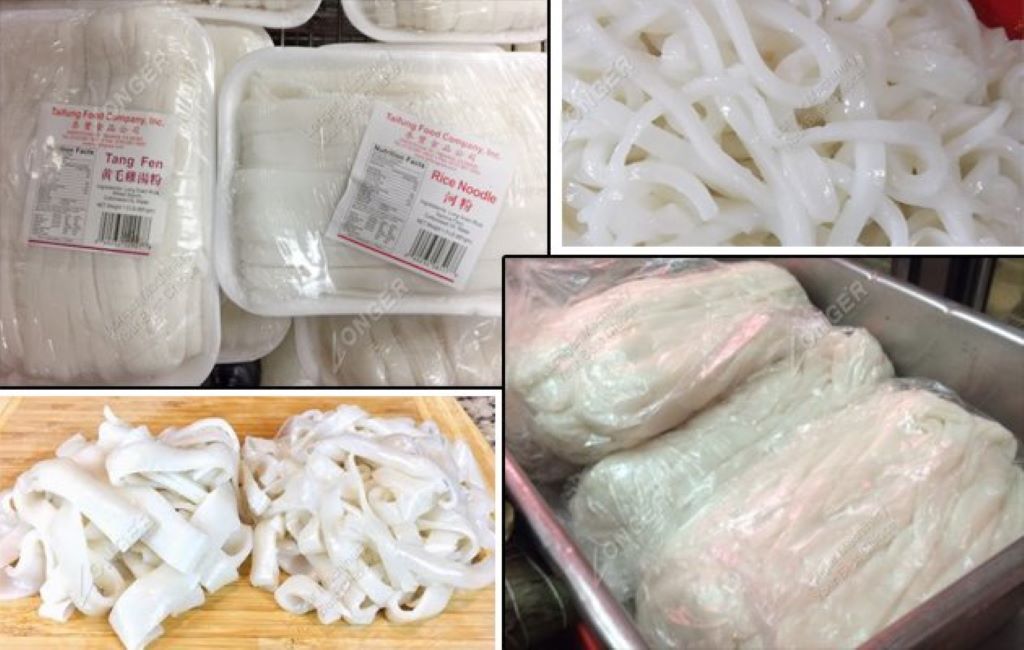 Do you have to refrigerate fresh rice noodles?