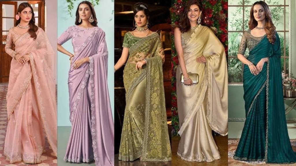 Build a Timeless Saree Collection