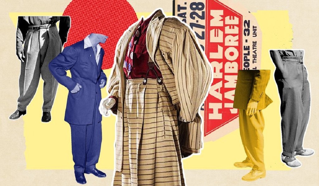 How difficult is it to sew a zoot suit from a pattern