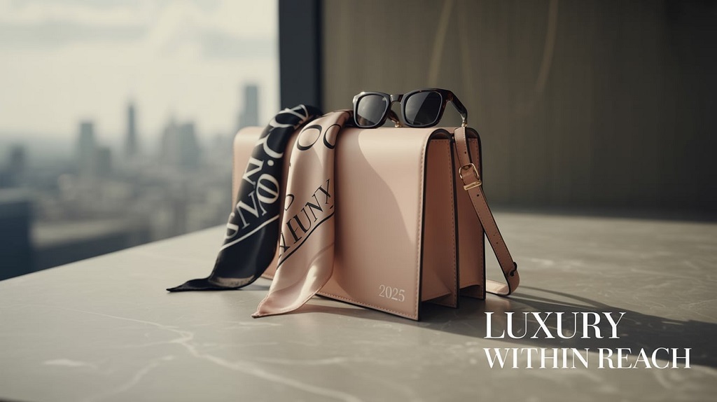 Luxury brand products in 2025 that combine high-end style with wallet-friendly prices.