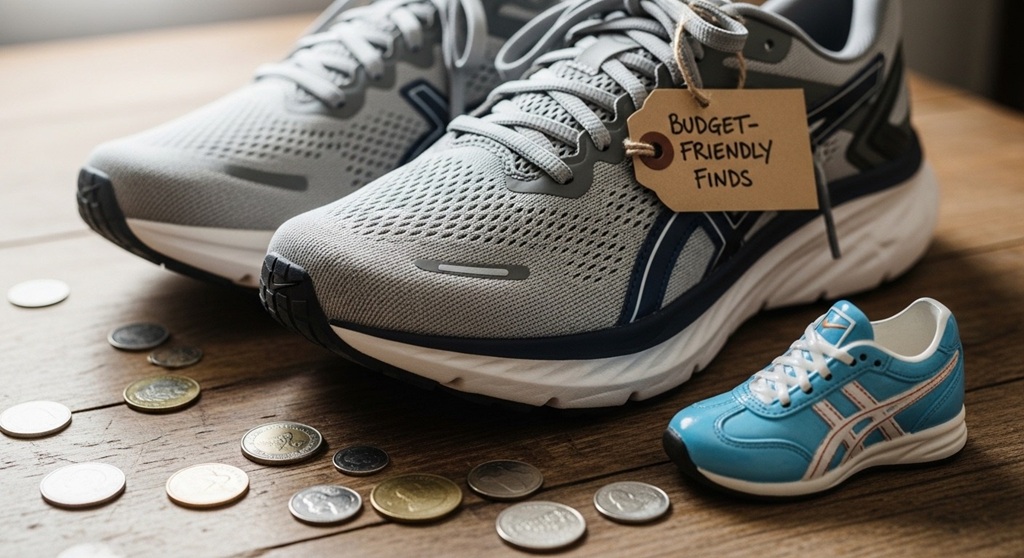 How to Pick Daily Running Shoes That Won’t Break the Bank