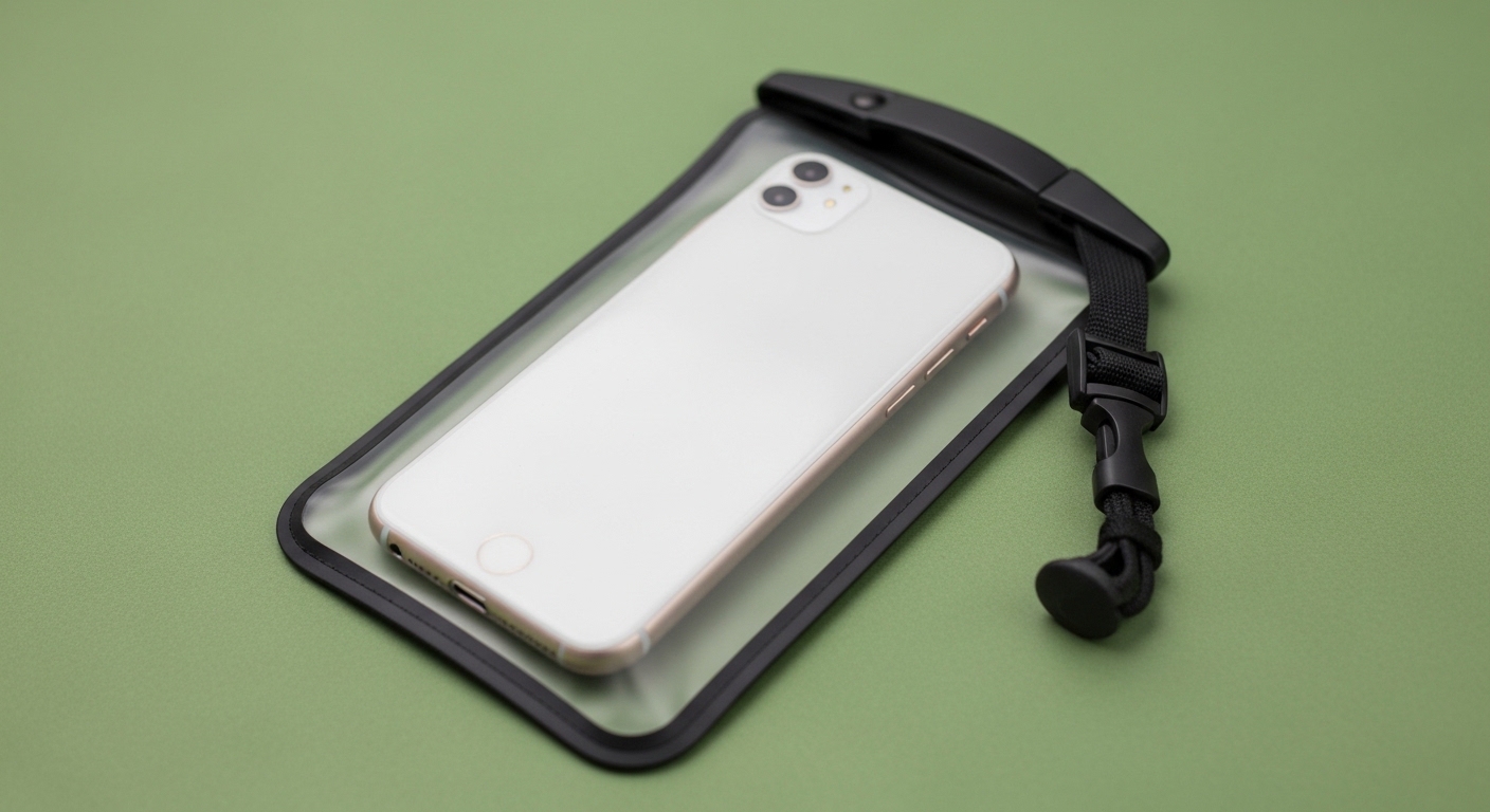 lightweight mesh beach bag for teens holding essentials