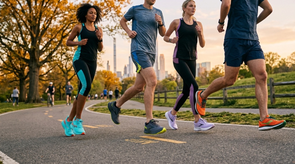 affordable jogging shoes for men 2026 lightweight running trainers