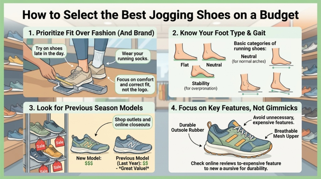 best budget running shoes cushioning outsole comparison