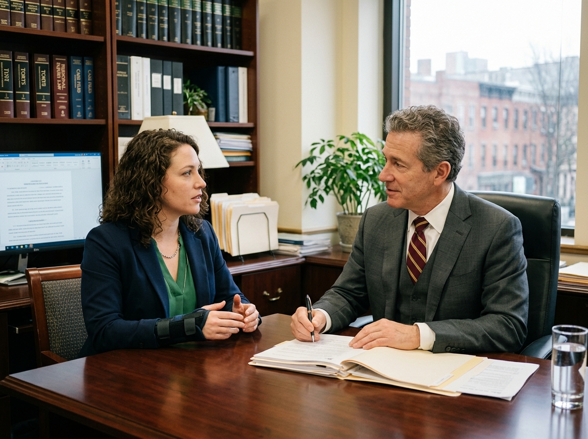 Learn how a skilled personal injury attorney proves property owner negligence to build a strong premises liability case and secure the maximum compensation.